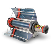 Solárny varič GoSun Fusion Hybrid solárny + 12V rúra, varič, gril