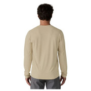 Pánske tričko Patagonia M's L/S Cap Cool Daily Graphic Shirt - Lands