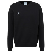 Pánska mikina Mammut Mammut Base ML Crew Neck Men Ski Tour čierna black