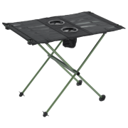 Odkladací stolík Robens Bushman Table Light čierna Black
