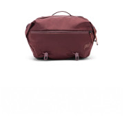 Ľadvinka Peak Design Outdoor Sling 7L červená Eclipse