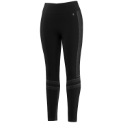 Dámske nohavice Smartwool Women's Intraknit All-Season Merino Base čierna Black