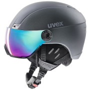  Lyžiarska prilba Uvex HLMT 400 Visor style