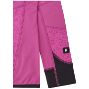 Detská funkčná mikina Reima Laskien Fucshia