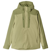 Pánska lyžiarska bunda 4F Technical Jacket M575 olive olive