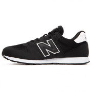 Pánske topánky New Balance GM500EB2 čierna