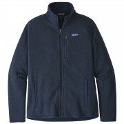 Pánska mikina Patagonia Better Sweater Jacket tmavě modrá