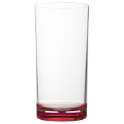 Set pohárov Gimex Longdrink Rainbow 4 pcs