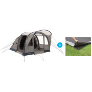Set stan Easy Camp Hurricane 500 + podlážka