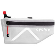 Taška na riadidlá Cyclite Handle Bar Bag Nano / 01 svetlosivá light grey