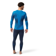 Pánske termotričko Smartwool M INTRAKNIT THERMAL MERINO BL PTTRN CRW