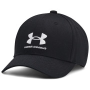 Detská šiltovka Under Armour B Essential Low Lockup Adj Black