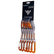 Sada expresiek Camp Photon Mixed Express Ks 12 Cm 6 Pack strieborná/oranžová