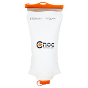 Skladacia fľaša CNOC 42 mm Vecto 2l Water Container oranžová orange