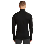 Pánske funkčné tričko Icebreaker Men Mer 200 ZoneKnit LS Half Zip