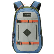Batoh Dakine Mission Backpack 18L modrá/zelená Crestline