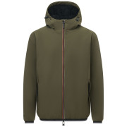 Pánska nepremokavá bunda Regatta Evander khaki DkKhaki(Blk)