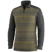 Pánske funkčné tričko Smartwool M Classic Thermal Merino Base Layer 1/4 Zip