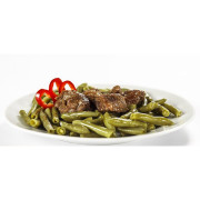 Jedlo Expres menu Zelené fazuľky s hov. mäsom 300g