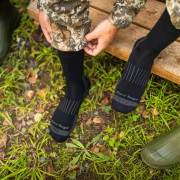 Pánske ponožky Darn Tough Hunting Boot Midweight With Cushion