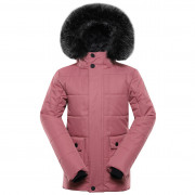 Detská zimná bunda Alpine Pro Egypo ružová