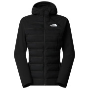 Dámska bunda The North Face W Mountain Athletics Cari Hooded Jacket čierna Tnf Black