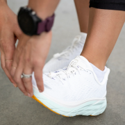 Šnúrky do topánok Lock Laces Solid