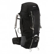 Turistický batoh Vango Sherpa 65 čierna/sivá Shadow Black