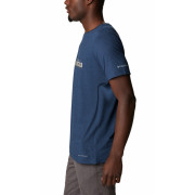 Pánske tričko Columbia Tech Trail Graphic Tee