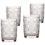 Pohár Bo-Camp Water glass Sicilian 4pcs