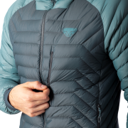 Pánska páperová bunda Dynafit Radical Rds Dwn Hood Jkt M