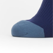 Nepremokavé ponožky SealSkinz WP Cold Weather Mid Lenght + Hydrostop