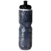 Športová fľaša Dare 2b Insulated Bottle čierna Black