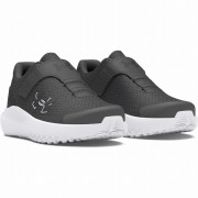 Detské topánky Under Armour BINF Surge 4 AC-GRY
