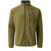 Pánska funkčná mikina Dare 2b Camber Fleece khaki Martini Olive