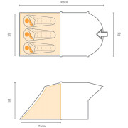 Stan Regatta Kolima 3 Inflate