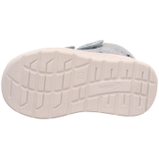 Detské topánky Superfit Breeze Hellblau/Rosa