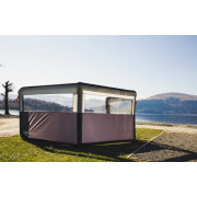 Zástěna Vango Sentinel AirBeam Windbreak