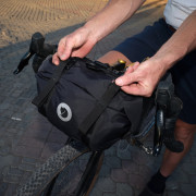 Taška na riadidlá Fjällräven Hoja Handlebar Rolltop