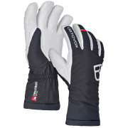 Dámske rukavice Ortovox Swisswool Freeride Glove W čierna BlackRaven