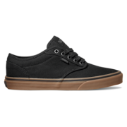 Pánske topánky Vans MN Atwood čierna/sivá (12 oz Canvas) black/gum