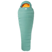 Dámsky spacák Mountain Equipment Glacier 450 Long Women's svetlozelená Sage