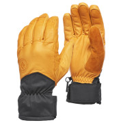 Rukavice Black Diamond Tour Gloves zlatá Beeswax (7025)