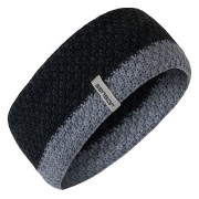 Čelenka Sensor čelenka pletená čierna Black