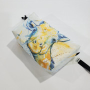 Ľadvinka High Tail Designs Fanny Pack v1.5 Giraffe