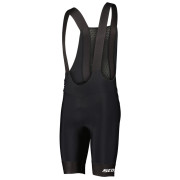 Pánske cyklistické kraťasy Scott Bib Shorts M's RC Pro +++ čierna black/white