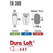 Spacák High Peak TR 300