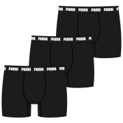 Pánske boxerky Puma Everyday Boxers 3P čierna Black