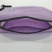 Ľadvinka High Tail Designs Fanny Pack v1.5 Periwinkle