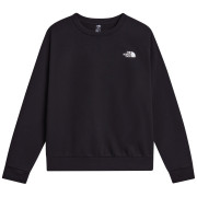 Pánska mikina The North Face M Evolution Box Nse Regular Crew čierna TNF BLACK